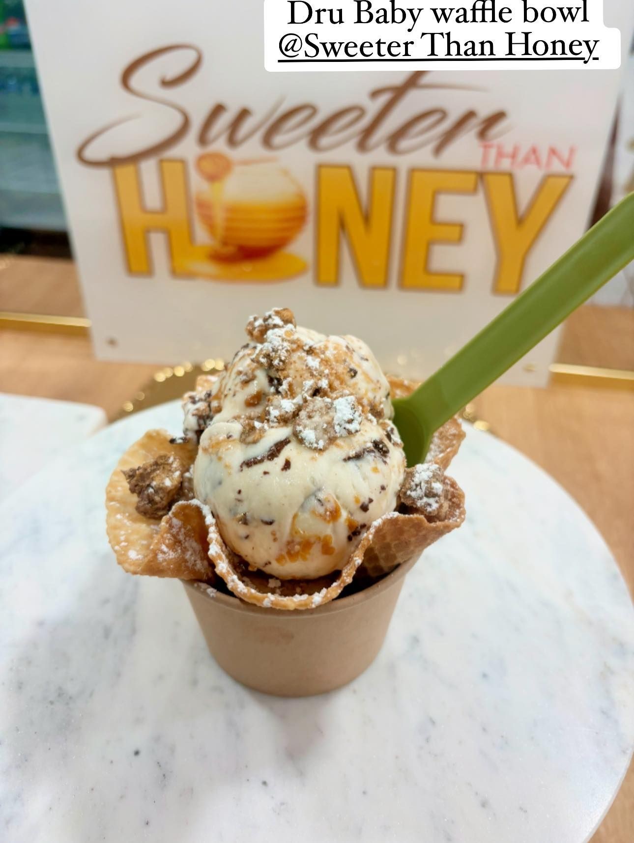 Signature Ice Cream