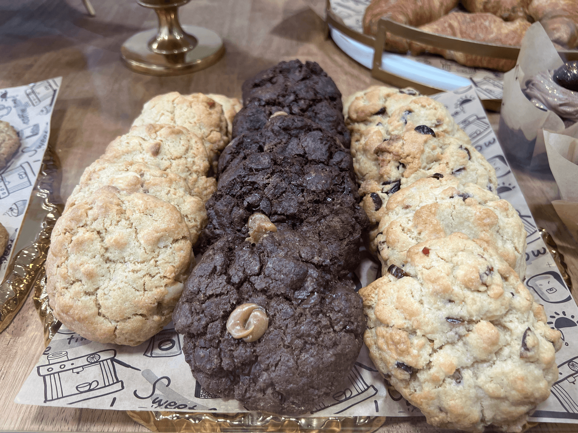 Gourmet Cookies of Delight