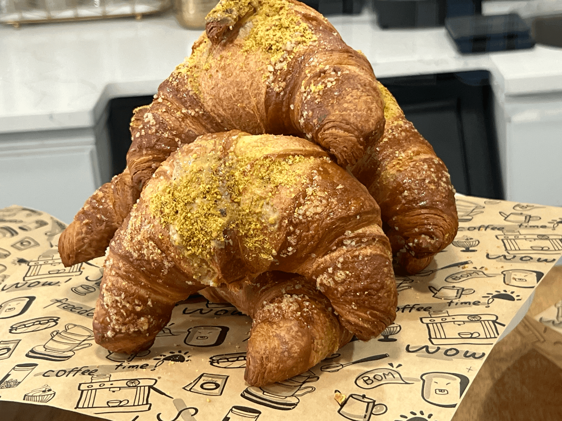 Decadent Pastry Creations