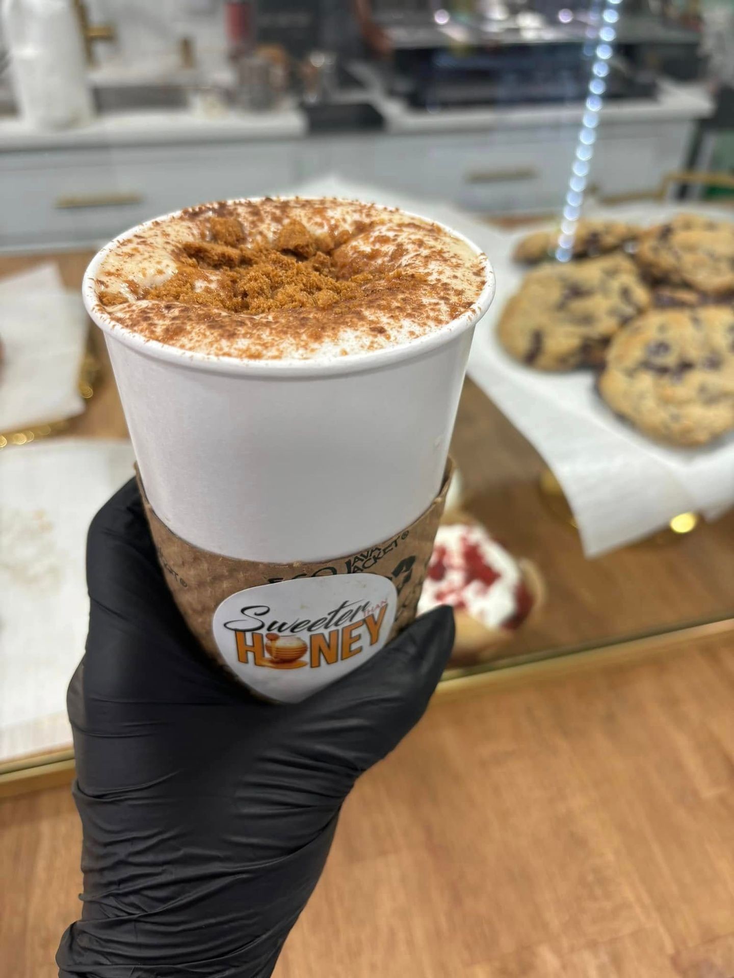 Gourmet Coffee