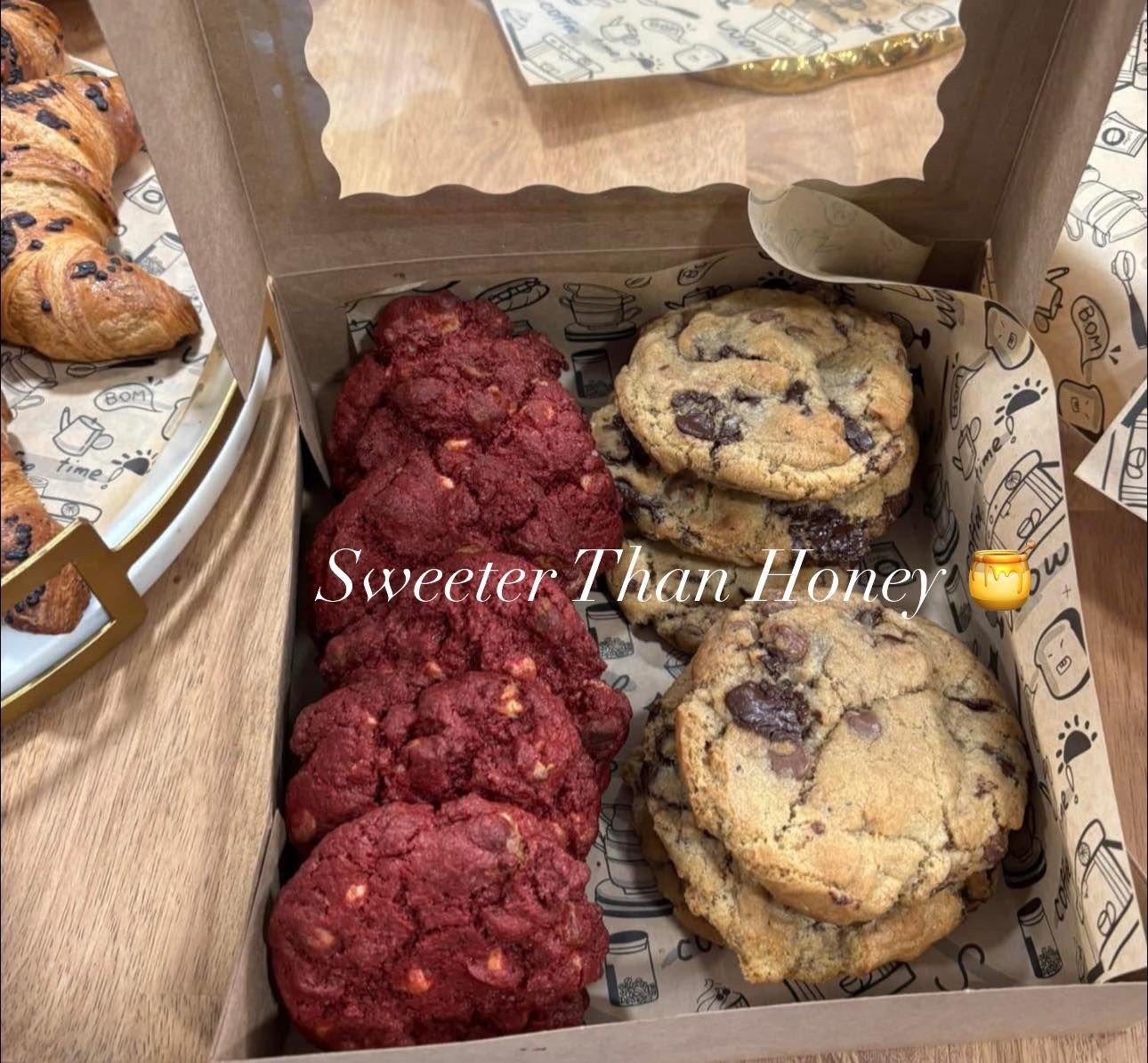 Gourmet Cookies
